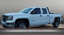 2018 GMC Sierra 1500 Base