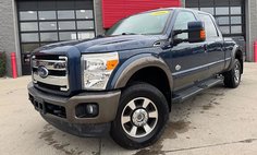 2016 Ford Super Duty F-350 King Ranch