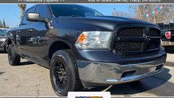 2019 Ram Ram Pickup 1500 Classic SLT