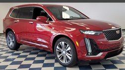 2023 Cadillac XT6 Premium Luxury