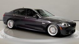 2014 BMW 5 Series 550i xDrive