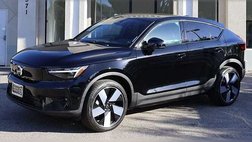 2022 Volvo C40 Recharge Pure Electric P8