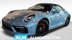 2023 Porsche 911 Carrera 4S