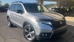2021 Honda Passport Touring