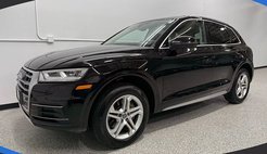 2018 Audi Q5 2.0T quattro Premium Plus