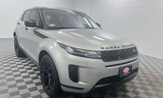 2021 Land Rover Range Rover Evoque SE