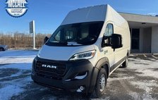 2024 Ram ProMaster EV Delivery