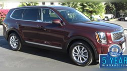 2020 Kia Telluride LX