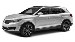 2016 Lincoln MKX Black Label