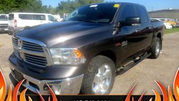 2017 Ram Ram Pickup 1500 SLT