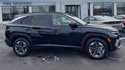 2026 Hyundai Tucson Hybrid SEL Convenience