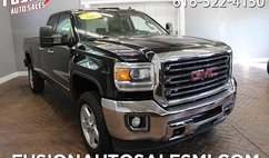 2015 GMC Sierra 2500HD SLT