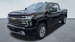2021 Chevrolet Silverado 2500HD High Country