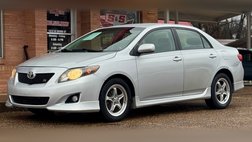 2009 Toyota Corolla Base