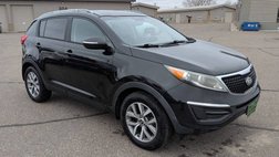 2015 Kia Sportage LX