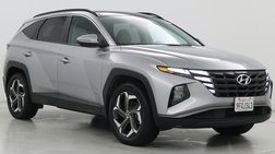 2023 Hyundai Tucson Hybrid SEL Convenience