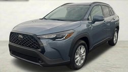 2024 Toyota Corolla Cross LE