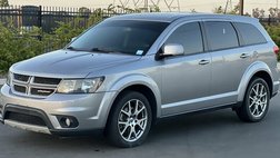 2018 Dodge Journey GT