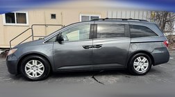 2013 Honda Odyssey LX