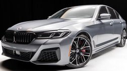 2023 BMW 5 Series M550i xDrive
