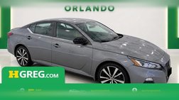 2019 Nissan Altima 2.5 SR