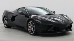 2020 Chevrolet Corvette Stingray