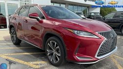 2021 Lexus RX 350 Base