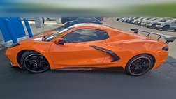 2022 Chevrolet Corvette Stingray