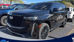 2024 Cadillac Escalade Sport