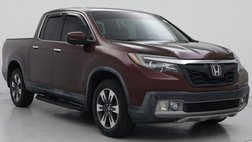 2017 Honda Ridgeline RTL-E