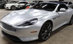 2013 Aston Martin DB9 Volante