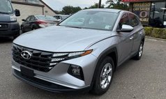 2022 Hyundai Tucson SE
