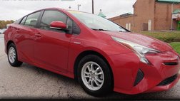 2017 Toyota Prius Two