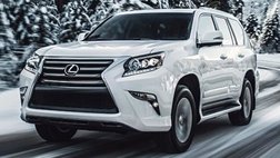 2017 Lexus GX 460 Base