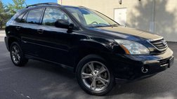 2007 Lexus RX 400H Base