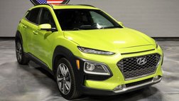 2019 Hyundai Kona Limited