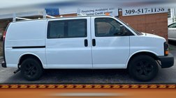2013 GMC Savana 1500