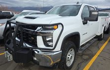 2020 Chevrolet Silverado 2500HD LT