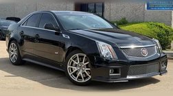 2009 Cadillac CTS-V Base