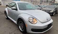 2012 Volkswagen Beetle 2.5L PZEV