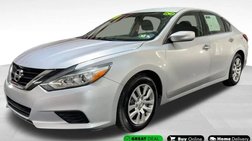 2018 Nissan Altima 2.5 S