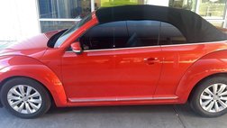 2019 Volkswagen Beetle 2.0T S