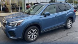2021 Subaru Forester Premium