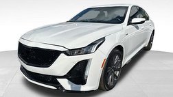 2024 Cadillac CT5-V Base