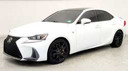 2018 Lexus IS 300 Base