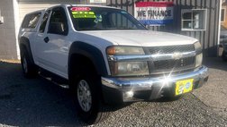 2006 Chevrolet Colorado LT