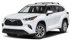 2024 Toyota Highlander Hybrid Limited
