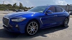2019 Genesis G70 3.3T Advanced