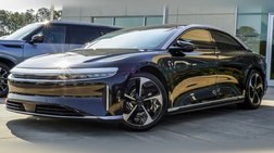 2024 Lucid Air Touring