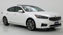 2017 Kia Cadenza Technology